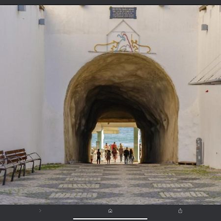 Plage Albufeira Exterior foto