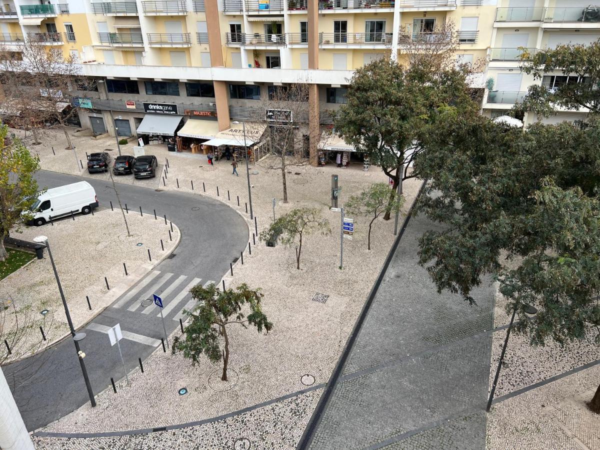Plage Albufeira Exterior foto