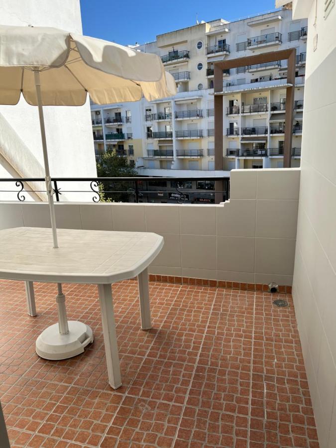 Plage Albufeira Exterior foto